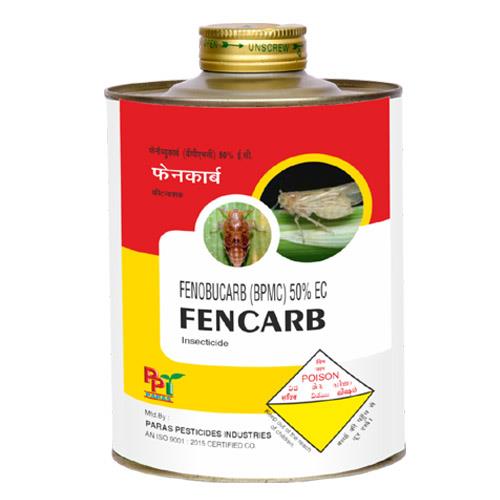 FENCARB  10 x 1 LTR  (Fenobucarb bpmc 50% EC)