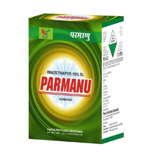 PARMANU 4 x 1 LTR (Imazethapyr 10% SL) 