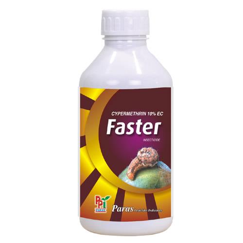 FASTER 10 10 x 1 LTR (Cypermethrin 10%) 