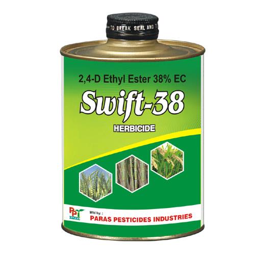 SWIFT  10 x 1 LTR  (2-4D, Ethyl Ester 38%EC)