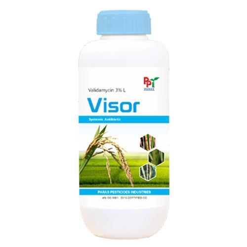 VISOR 10 x 1 LTR  (Validamycin 3% L)