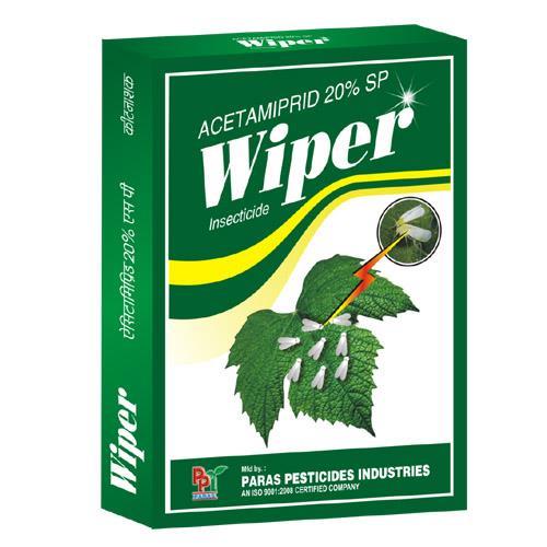 WIPER  16 x 250 GM C/B (Acetamiprid 20% wp)