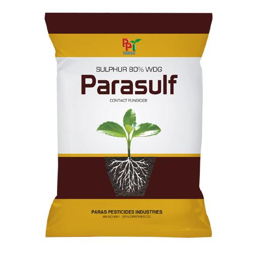 PARAS SULF  1 KG x 30  (Sulphur 80% W.D.G.)