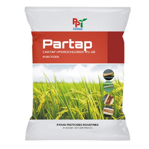 PRATAP 5 X 5 KG  (Cartap Hydrochloride 4%GR)