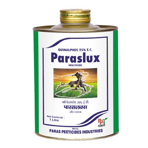 PARAS LUX  10 x 1 LTR (Quinalphos 25% EC)