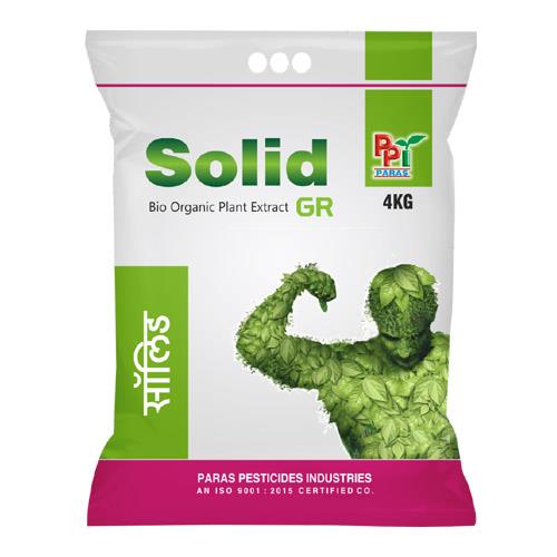 SOLID   6 x 4 KG ( Bio Organic Mature)