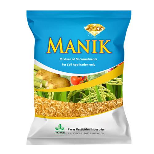 MANIK 5 X 5 KG ( bag + pouch)