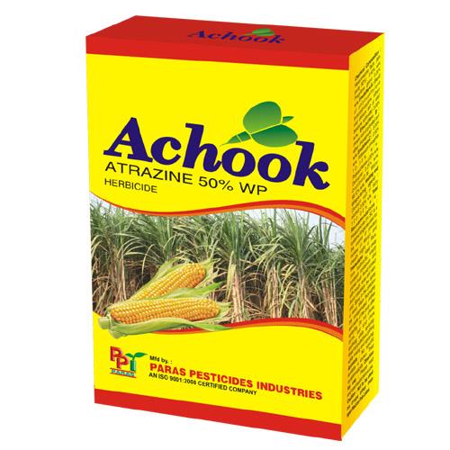 ACHOOK  20 X 500 GM  (Atrazine 50% WP)