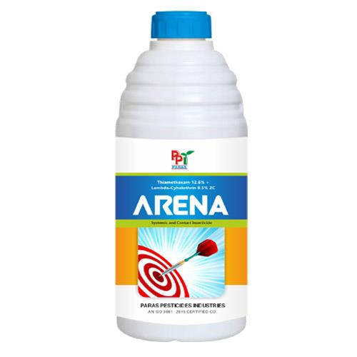 ARENA 10 x 1 LTR (Thiamethoxam 12.6% + Lamdacyhalothrin 9.5% ZC)